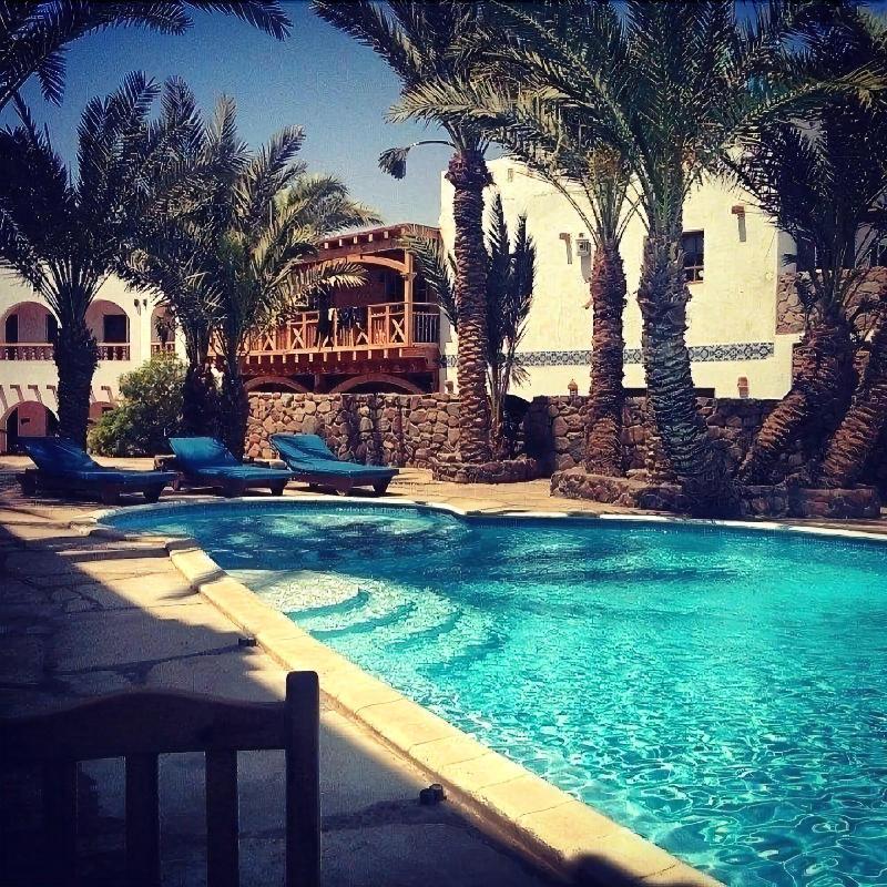 Dahab Divers Exteriér fotografie
