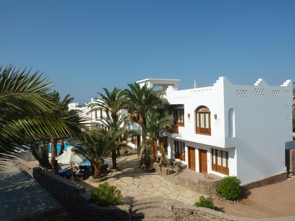 Dahab Divers Exteriér fotografie