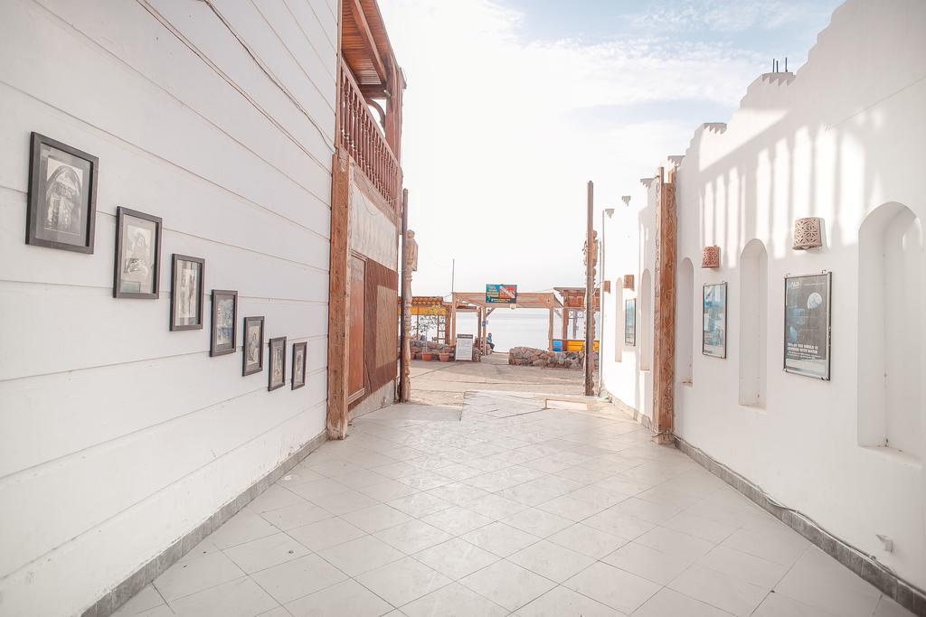 Dahab Divers Exteriér fotografie