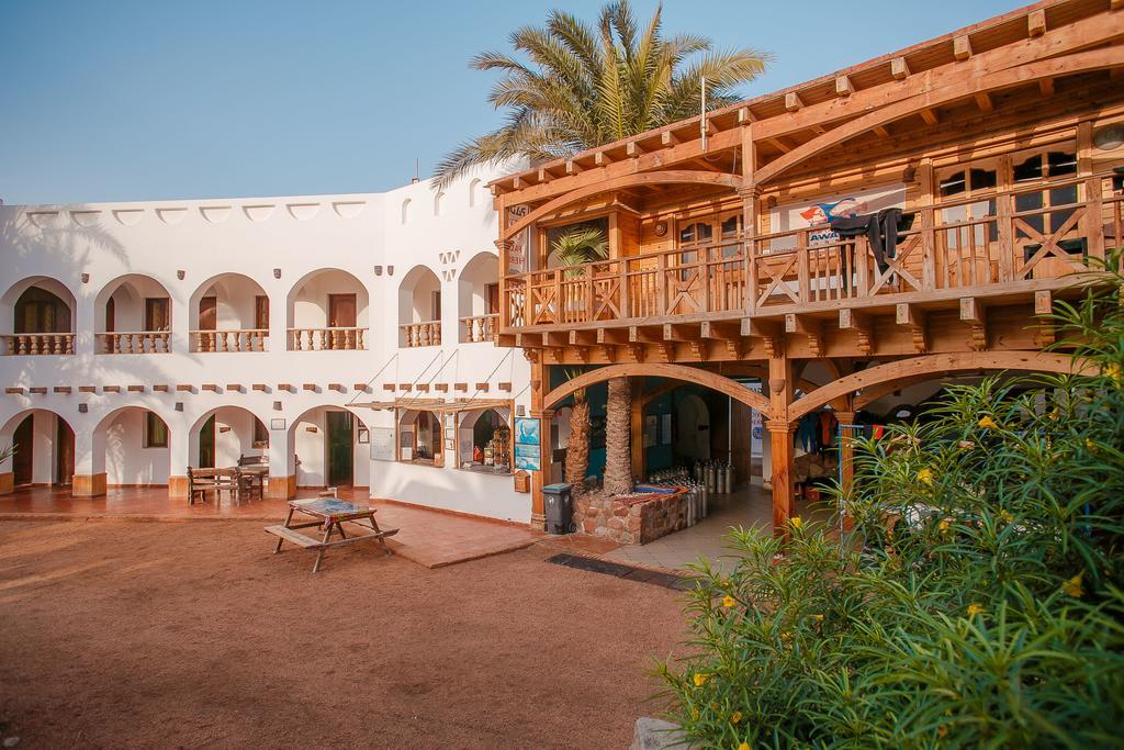 Dahab Divers Exteriér fotografie