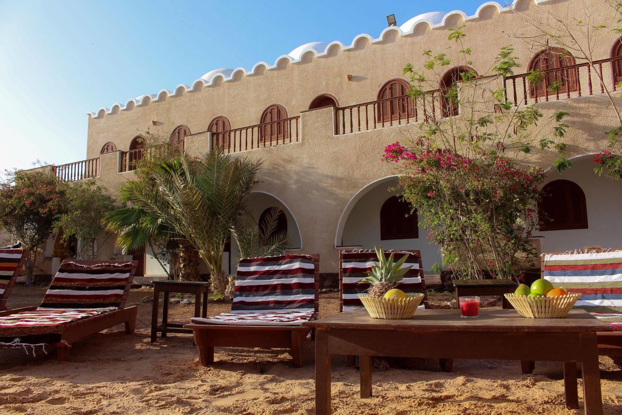 Dahab Divers Exteriér fotografie