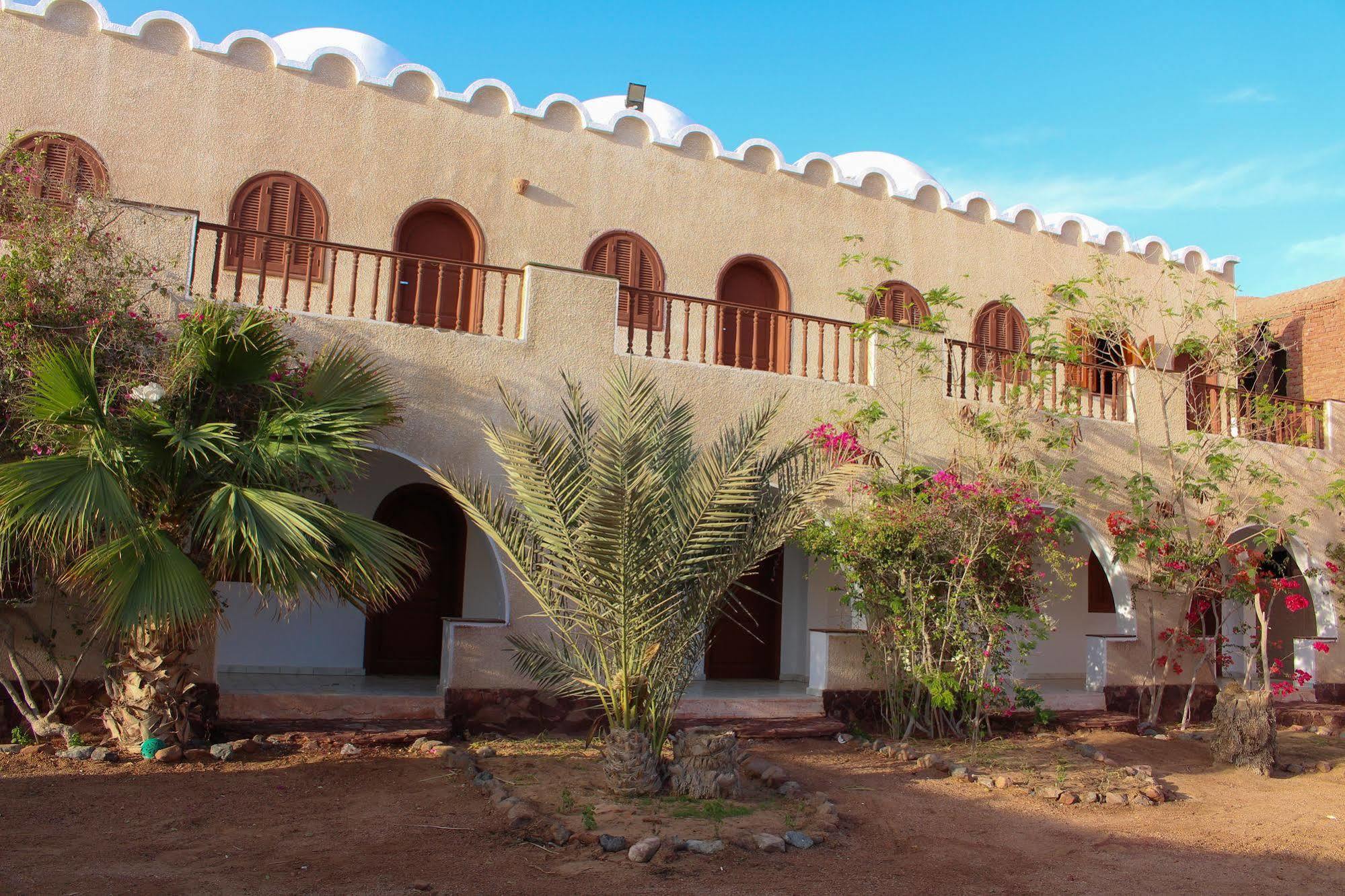 Dahab Divers Exteriér fotografie