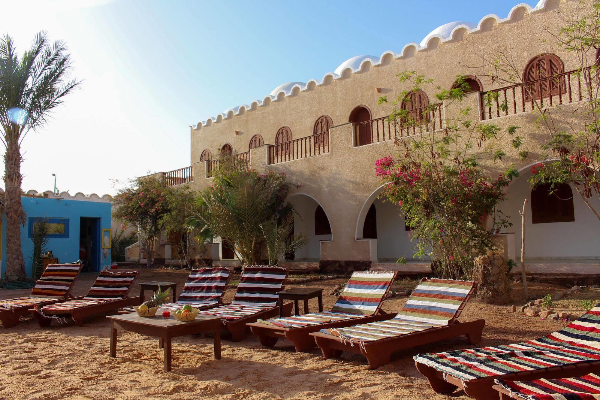 Dahab Divers Exteriér fotografie