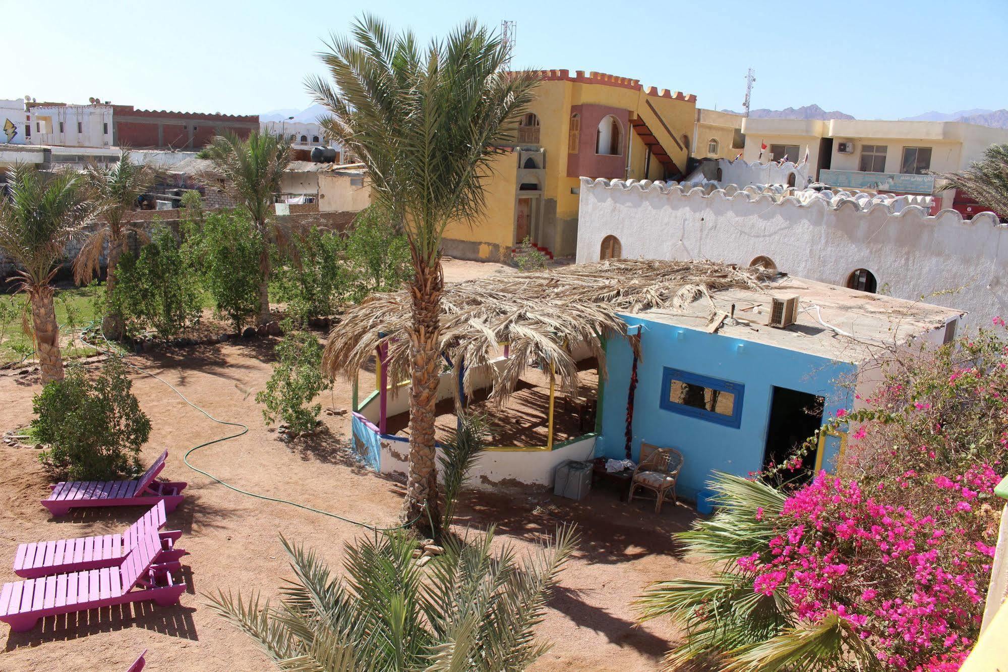 Dahab Divers Exteriér fotografie