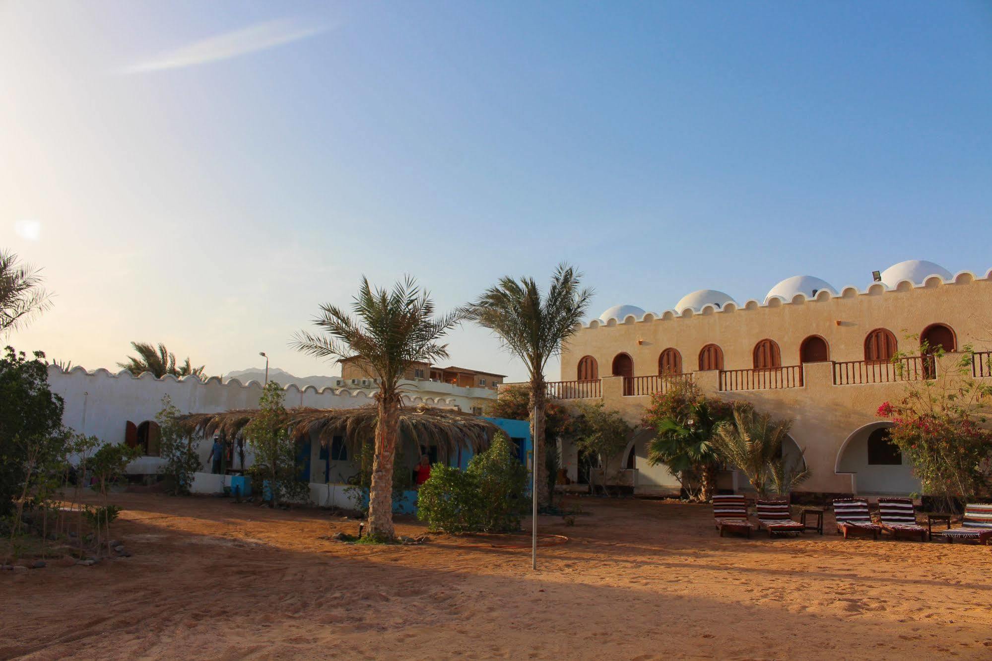 Dahab Divers Exteriér fotografie