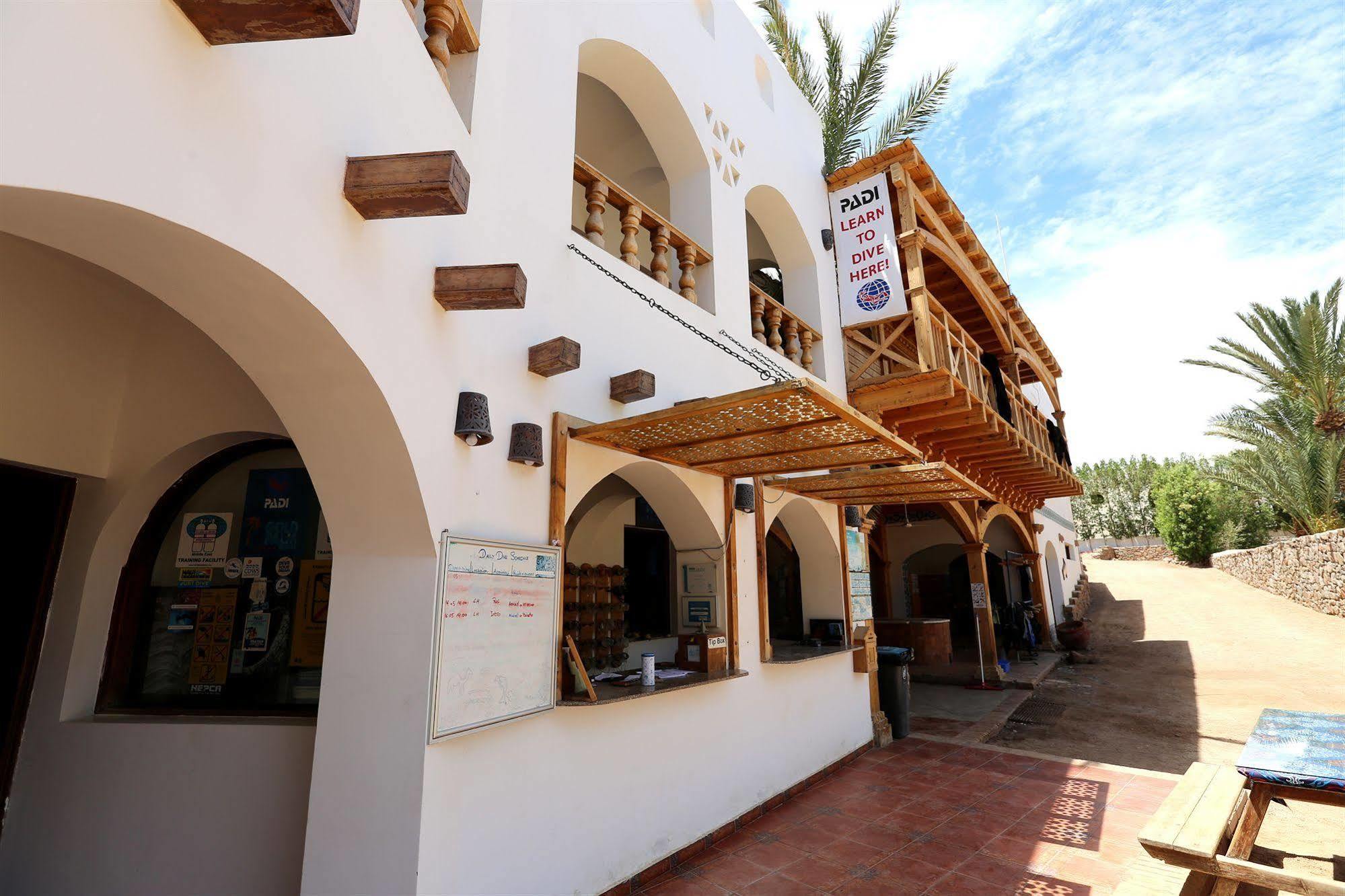 Dahab Divers Exteriér fotografie
