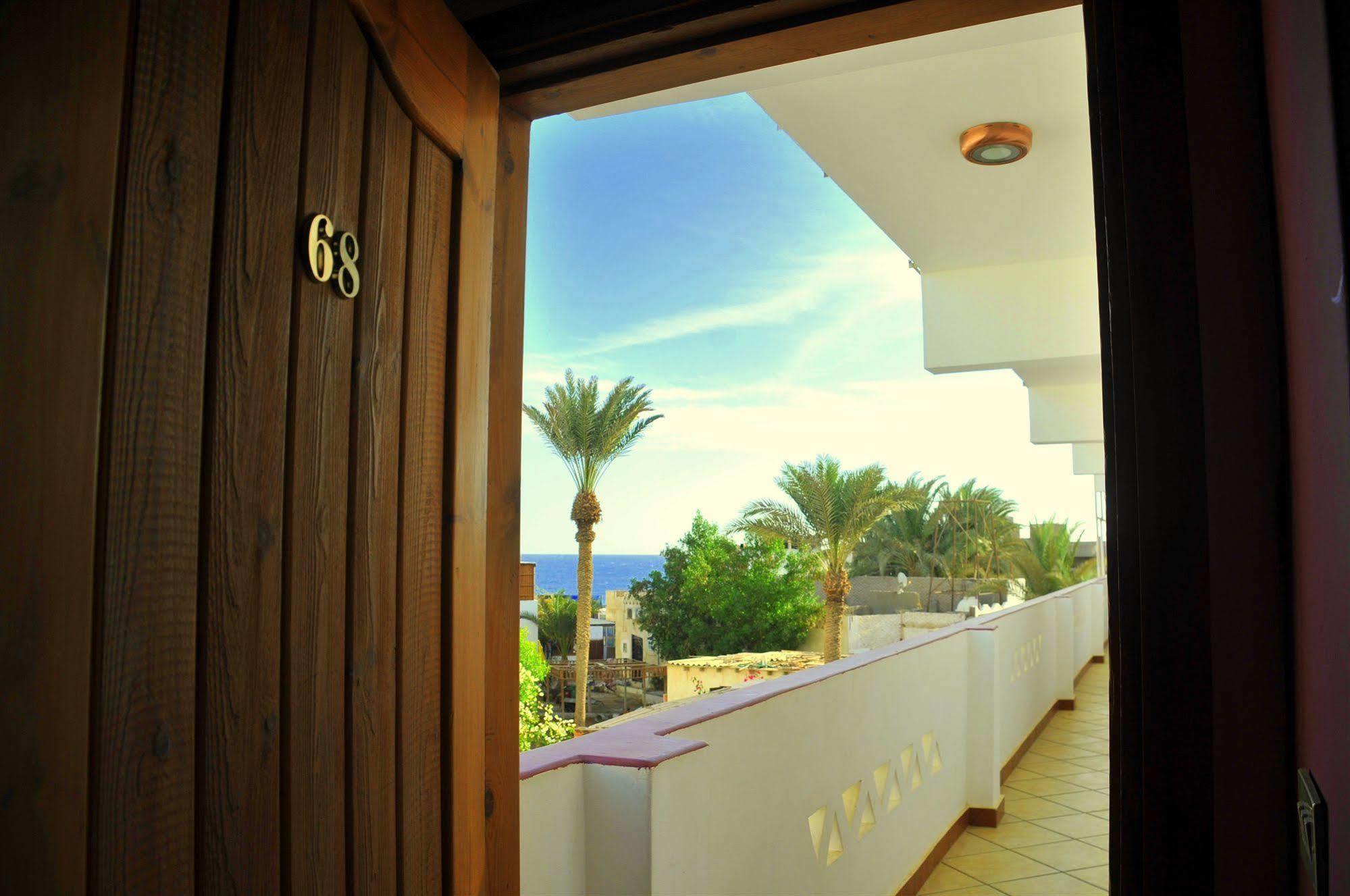 Dahab Divers Exteriér fotografie