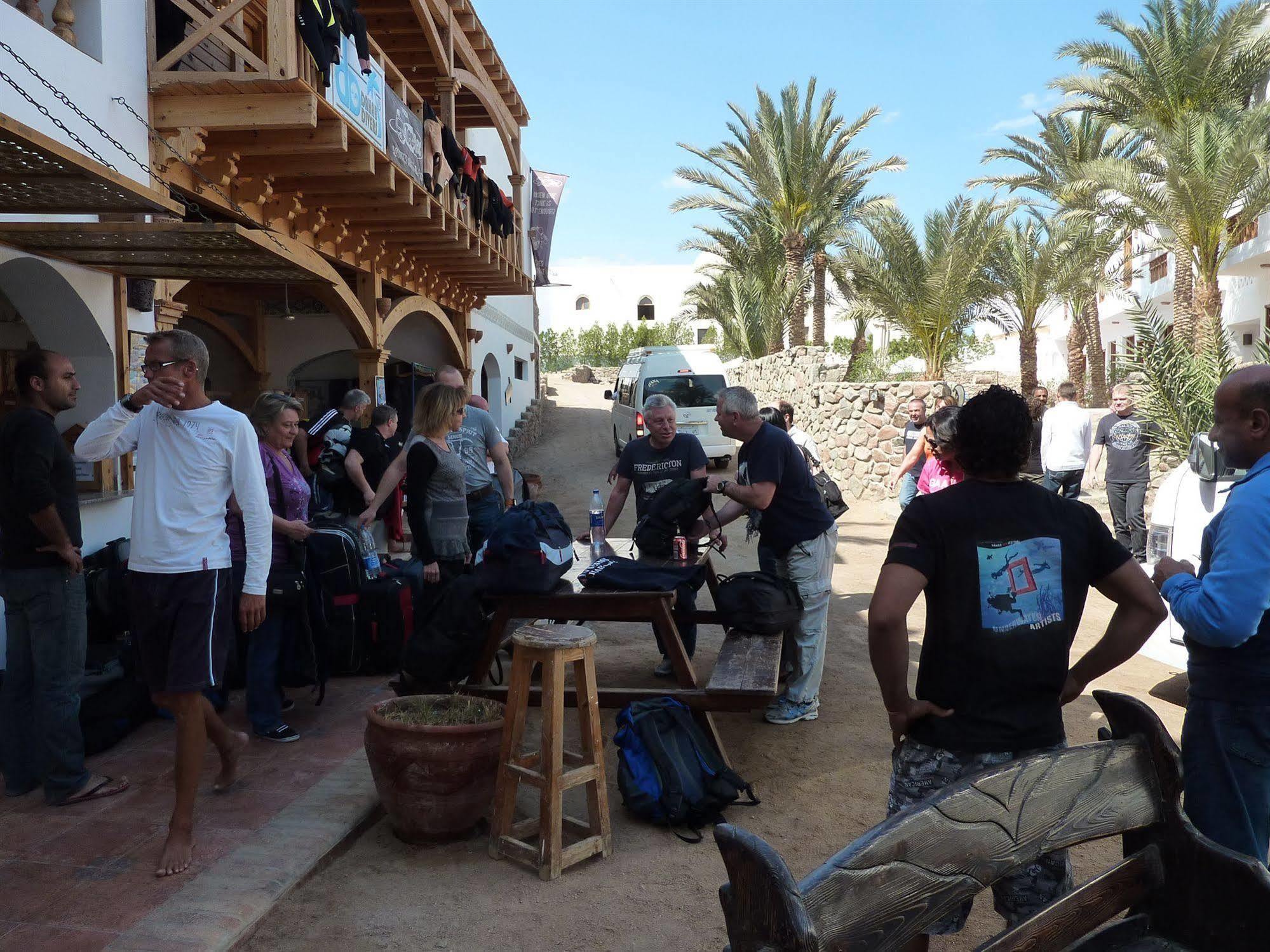 Dahab Divers Exteriér fotografie