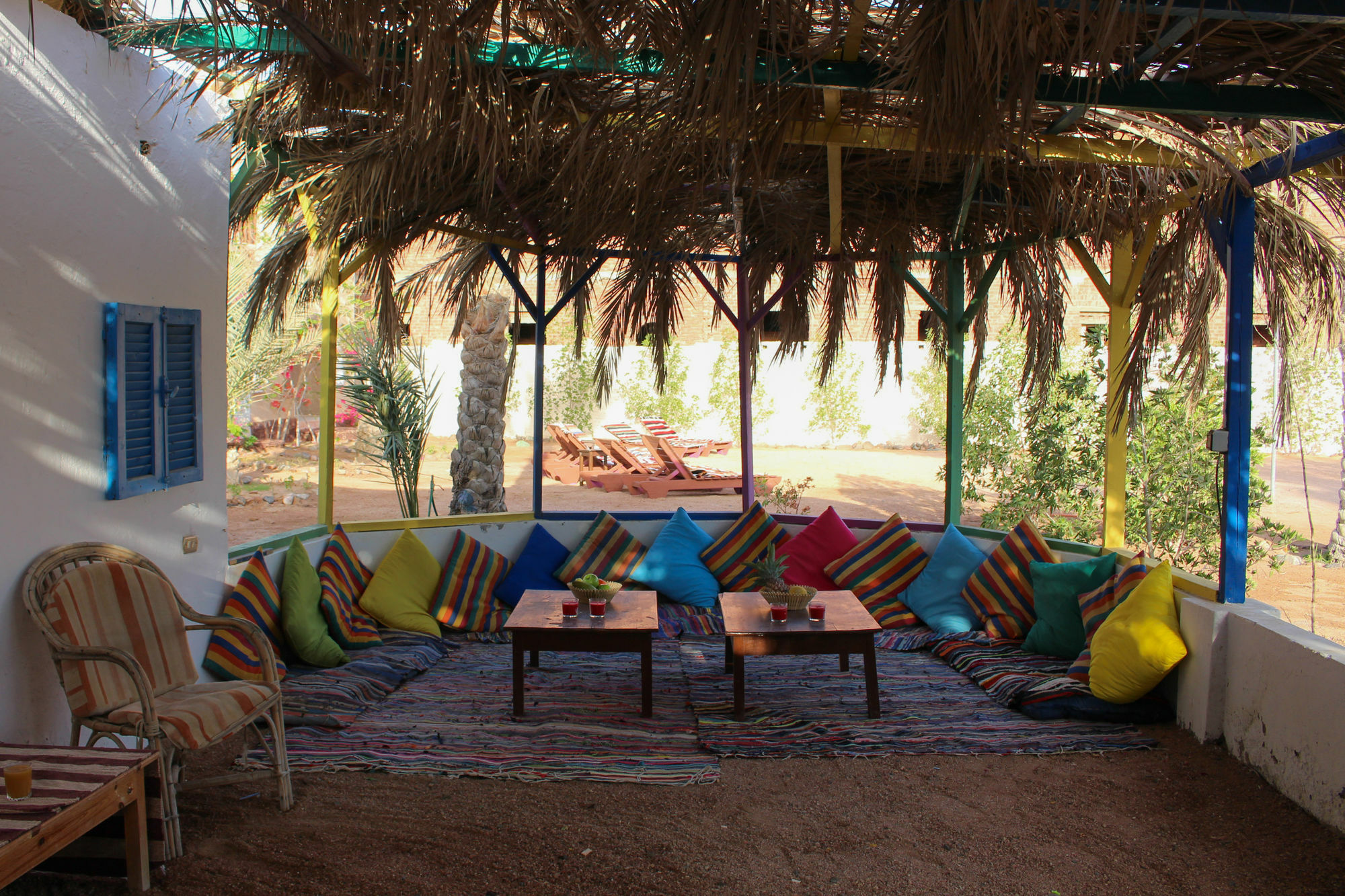 Dahab Divers Exteriér fotografie